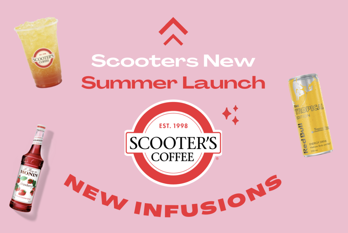 Scooters is introducing their summer drop and launched new infusions.